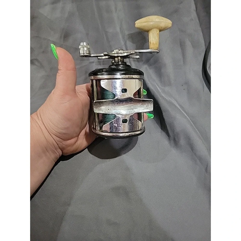 Vintage Ocean City 936 Salt Water Fishing Reel